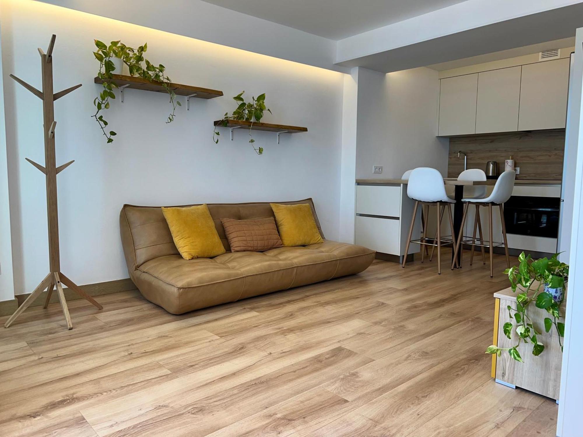 阿瓜杜尔塞Loft Paseo公寓 外观 照片