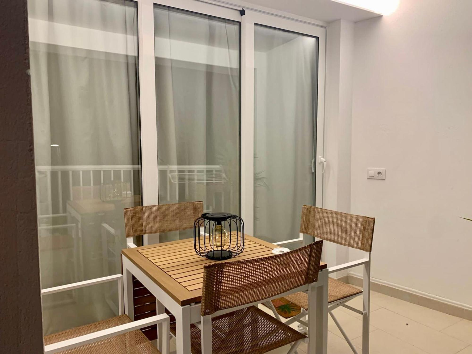 阿瓜杜尔塞Loft Paseo公寓 外观 照片